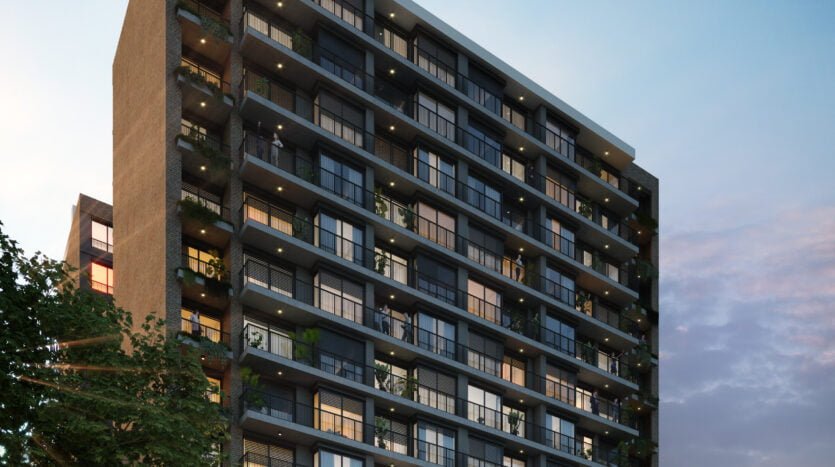 Apartamento en venta Palermo Monoambiente – A estrenar con la mejor ubicación y amenities