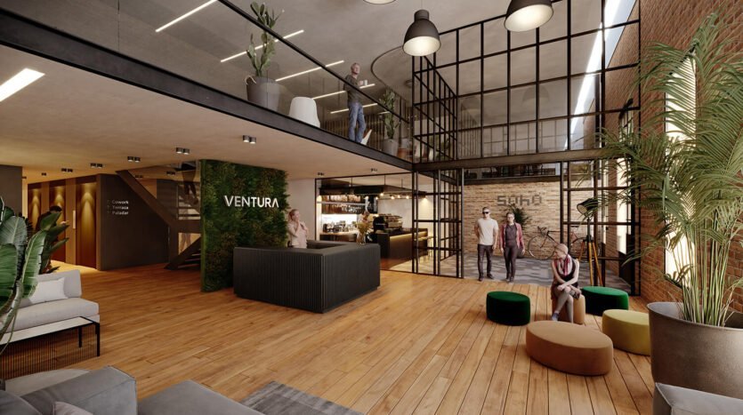 Apartamento en venta Palermo 2 Dormitorios – A estrenar con la mejor ubicación y amenities