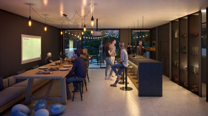 Apartamento en venta Palermo Monoambiente – A estrenar con la mejor ubicación y amenities