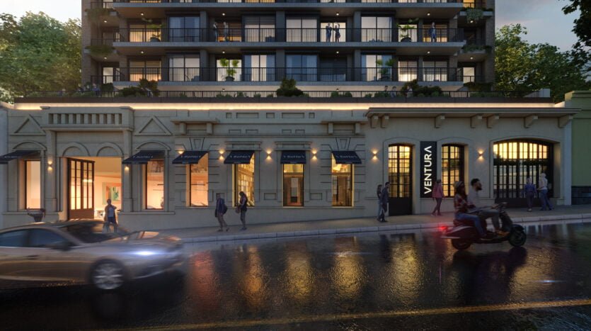 Apartamento en venta Palermo Monoambiente – A estrenar con la mejor ubicación y amenities