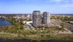 Venta Apartamento 3 dormitorios en Carrasco a estrenar en Mayo 2024 con vista a los lagos
