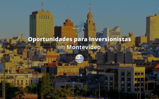 Inversiones inmobiliarias en Montevideo Uruguay