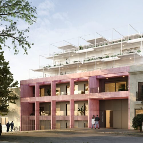 Venta apartamentos 1 y 2 dormitorios en Punta Carretas con terraza, parrillero y amenities | Edificio Rubicon