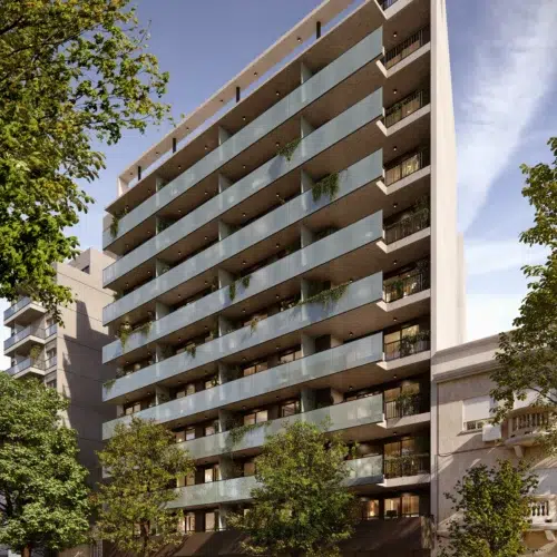 Rosso by Block | Proyecto residencial en Cordón con amenities y terrazas