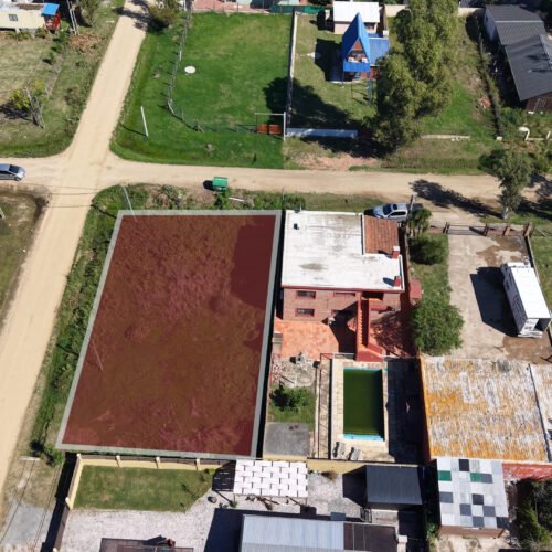 Venta terreno Playa Grande Piriápolis entre las sierras y la playa