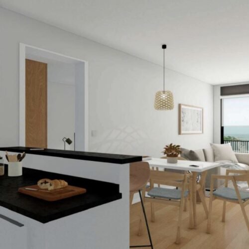 Venta de apartamentos de 1 dormitorio en Cosmopolitan Parque Rodó con amenities premium y alta rentabilidad