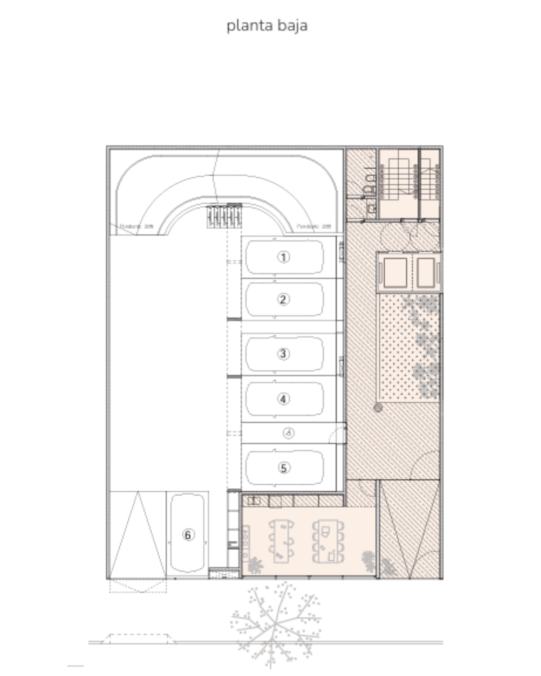Estacionamiento (opcional )