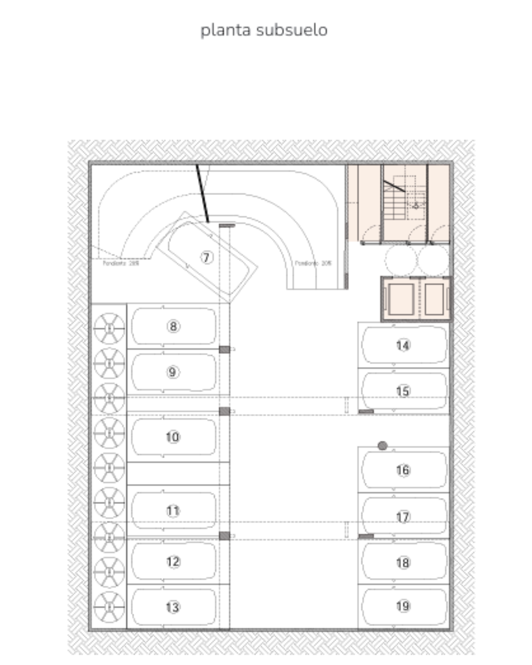 Estacionamiento (opcional)