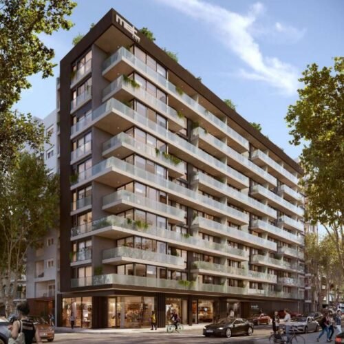 Venta de Monoambientes y Apartamentos de 1 y 2 Dormitorios en Barrio Sur | MET City, tu proyecto para vivir o invertir