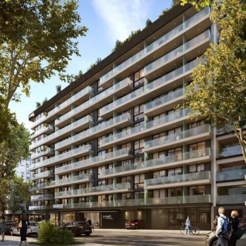 Apartamentos de 1 dormitorio en venta  | MET City – Barrio Sur