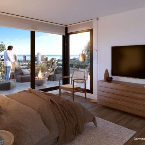 Venta de Apartamentos de 1 Dormitorio en Barrio Sur | MET City, tu proyecto para vivir o invertir