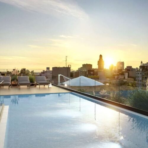 Venta de 2 Dormitorios en Barrio Sur | MET City, tu proyecto para vivir o invertir