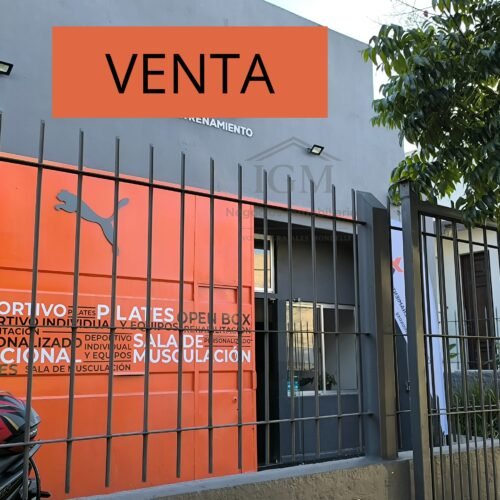 Venta Local Comercial en Parque Batlle, padrón único 405 m2