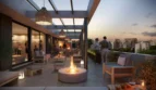 Apartamento de  2 dormitorios Met Tech  en Cordón