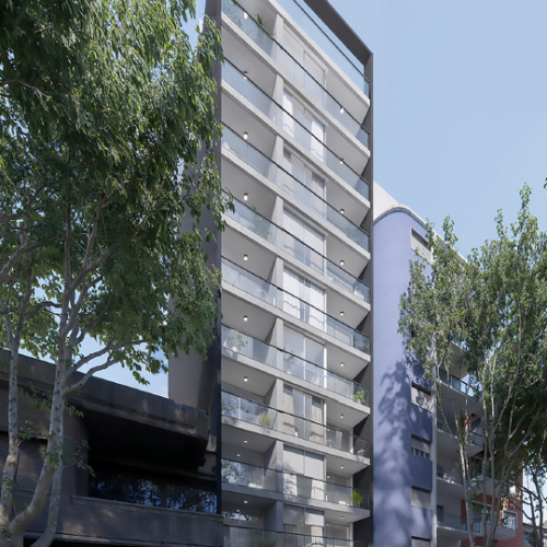 Apartamento de 1 dormitorio en Lift Paullier Cordón a metros de 18 de Julio