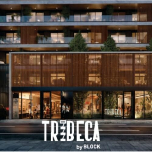 Monoambiente en Venta en Barrio Cordón -TRIBECA by Block