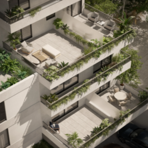 Oblivion – apartamentos en Cordón