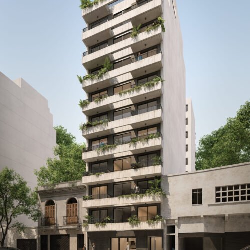 Monoambiente en venta en Cordón – Oblivion