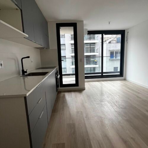 Apartamento de 1 Dormitorio en Alquiler en Cordón | A Estrenar | Balcón al Frente | Edificio Tempo