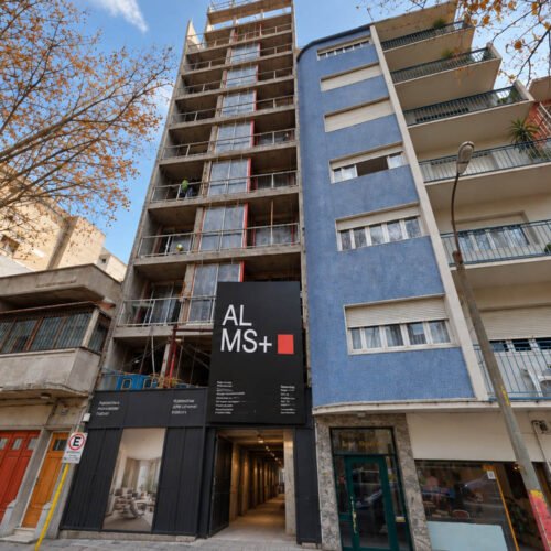 Apartamento de 1 dormitorio en Lift Paullier Cordón a metros de 18 de Julio