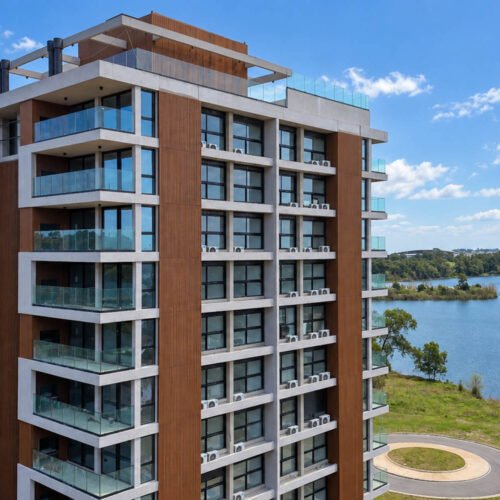 Apartamentos de 2 Dormitorios en Parque Carrasco con Beneficios de Vivienda Promovida -Borneo Lago