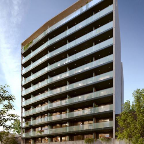 HUB by Block | Apartamentos en Cordón, Montevideo